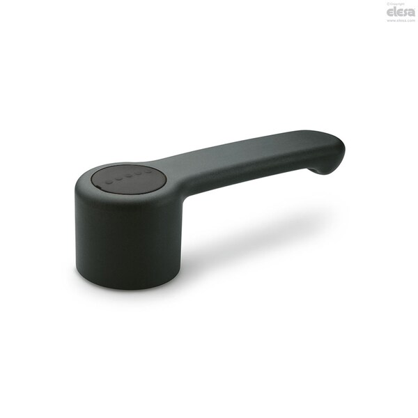 Elesa Control lever, ELCR.118 A-12-C1 ELCR. - main